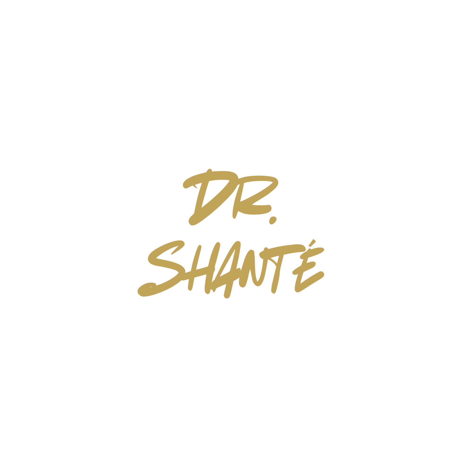Dr. Shanté